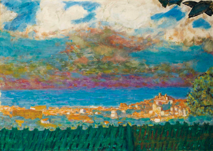  Piere Bonnard —— 06